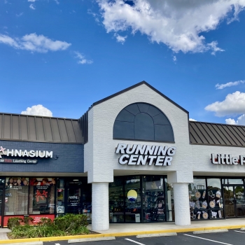 The Running Center Tampa Bay